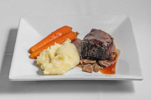 Steak Ala Russell