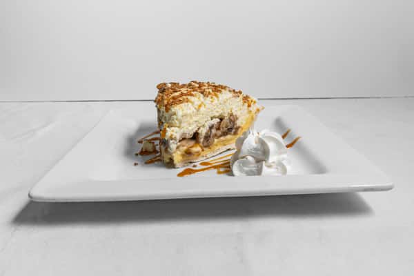Banana Cream Pie