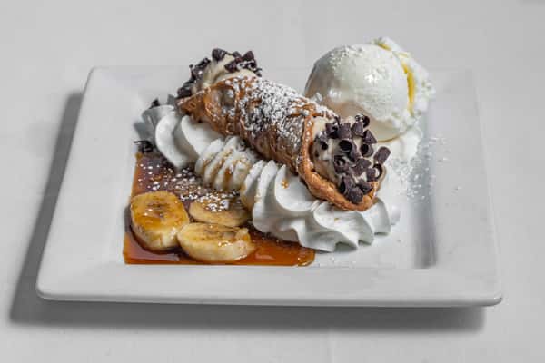 Cannoli Foster