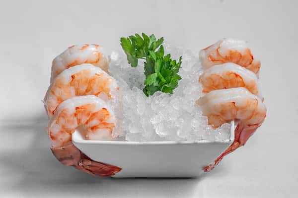 Shrimp Cocktail for Two