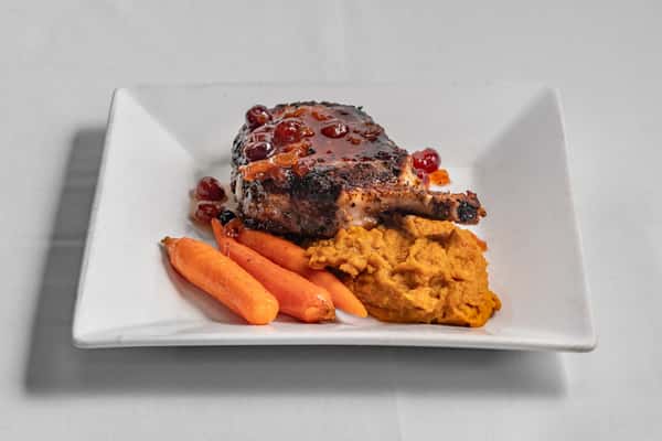 16oz Pork Chop