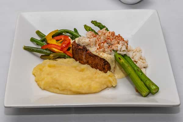 Filet Oscar