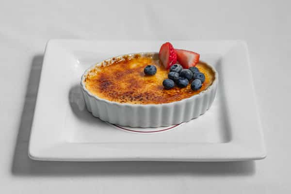 Creme Brulee