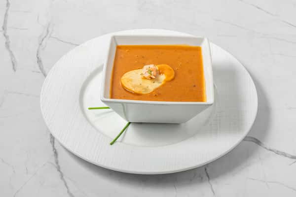 Seafood Bisque