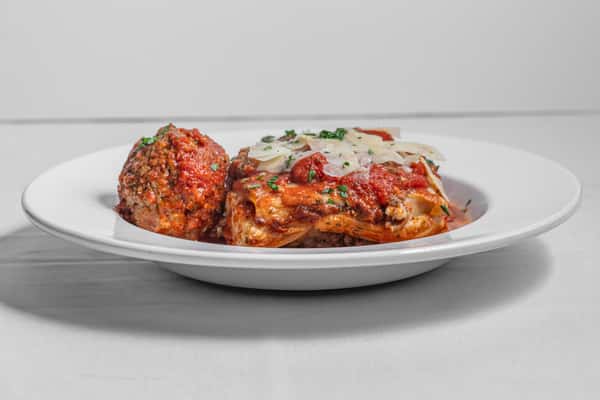 Russell's Lasagna