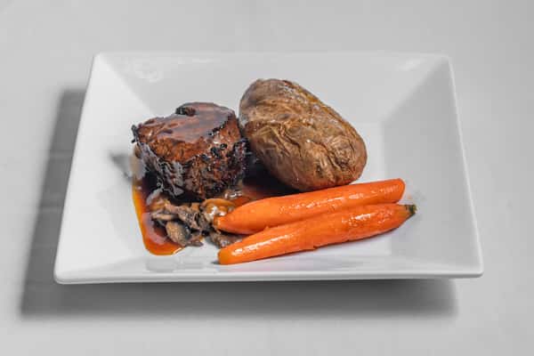 6 Oz Filet Mignon