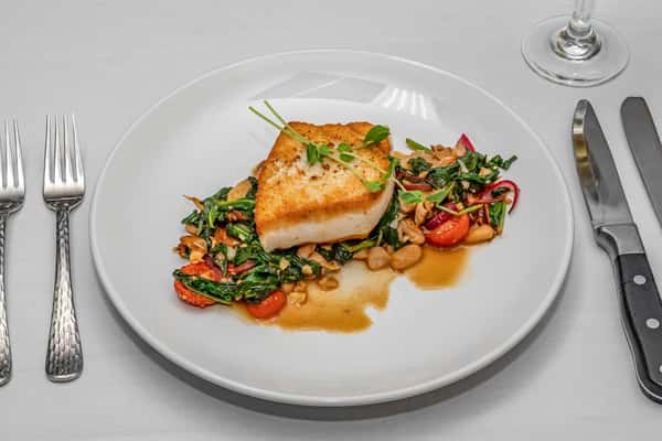 Seared Chilean Seabass