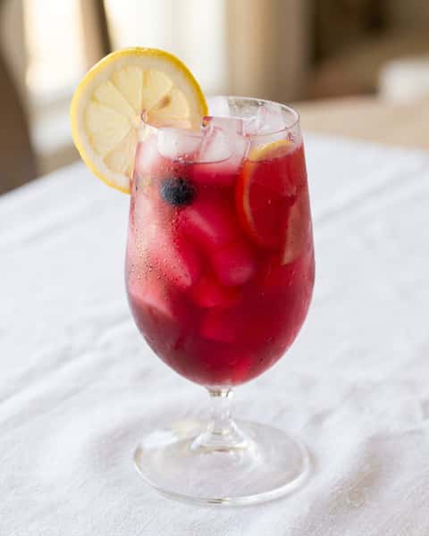 HIBISCUS SPRITZER