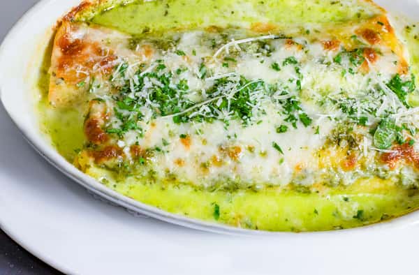 Cannelloni di Pollo