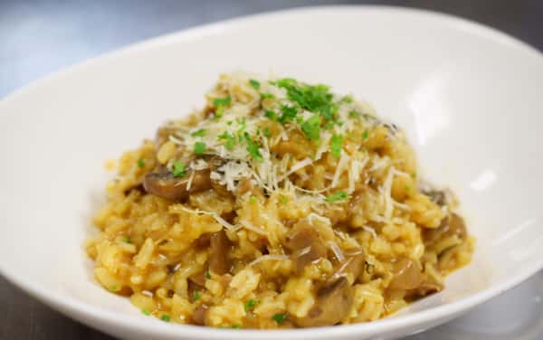 Tartufato con Salsiccia & Funghi di Bosco