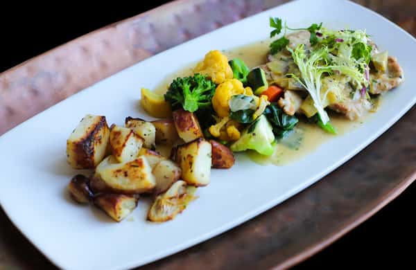 Scaloppine di Vitello Piccata