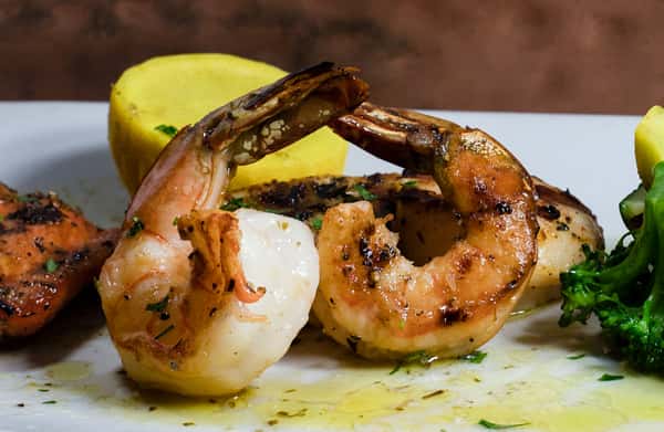 Grilled Mexican Shrimp (4)