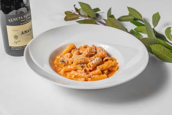 Rigatoni Vodka