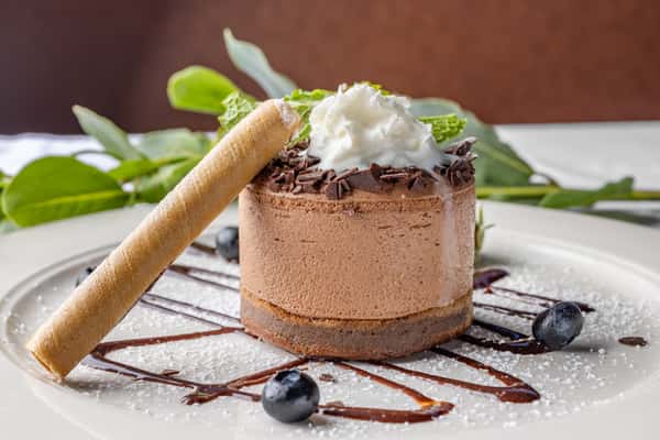 Cremoso di Cioccolato
