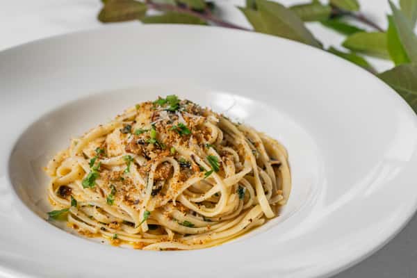 Linguini Aglio & Olio