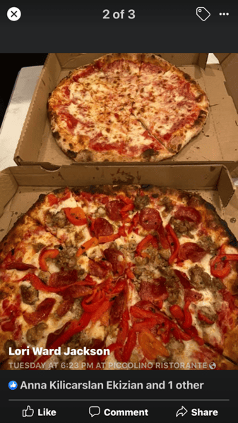 Build Your Own Pizza - Large 14"