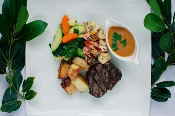 9 oz Filet