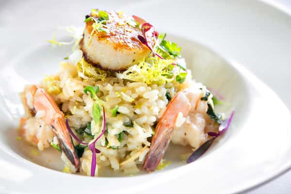 Risotto Aragosta