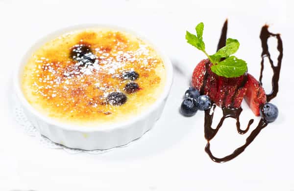 Cream Brûlée