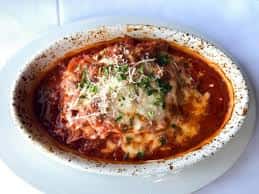 Lasagna al Forno