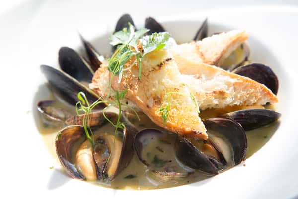 Cozze Sapori Mediterranio