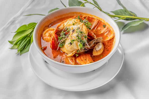 Cioppino alla Genovese