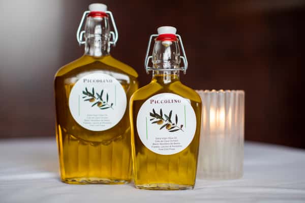 Extra Virgin Piccolino Olive Oil