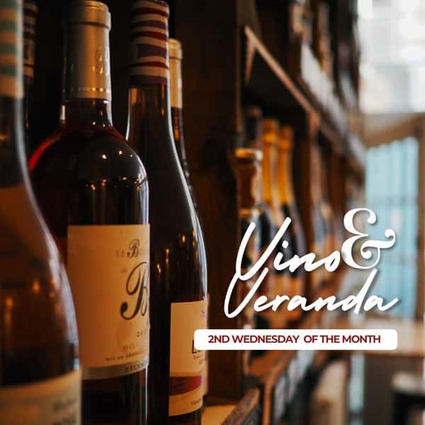 Vino and Veranda