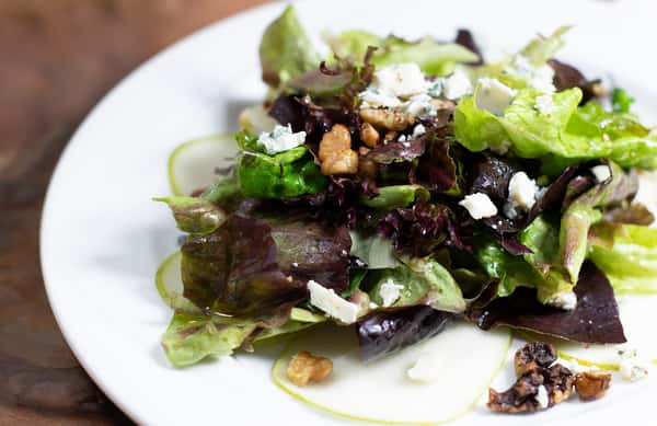 Carpaccio di Pera Salad