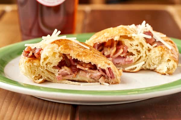 Savory Ham, Bacon & Swiss