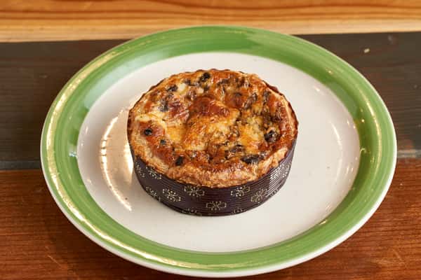 Quiche Champignon