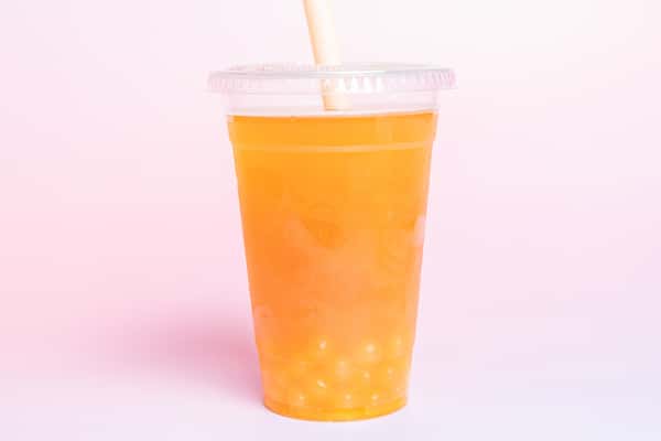 MANGO FRUIT TEA
