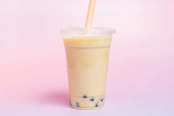 VANILLA MILK TEA