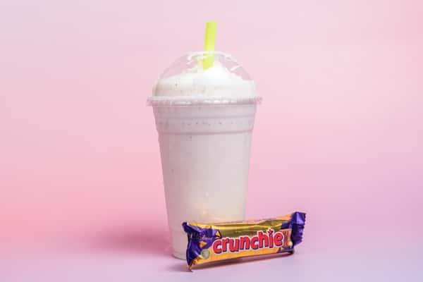 CRUNCHIE MILKSHAKE