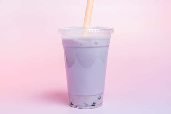 TARO MILK TEA