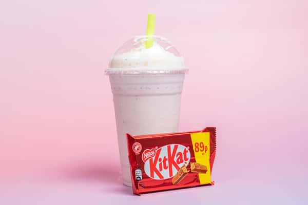 KITKAT MILKSHAKE