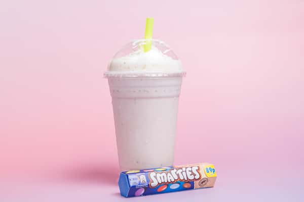 SMARTIES MILKSHAKE