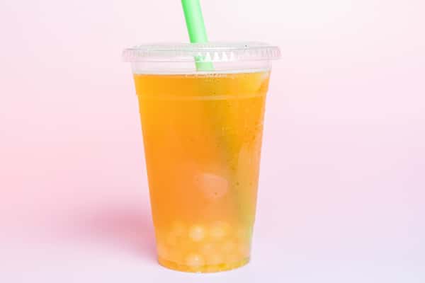 LYCHEE FRUIT TEA