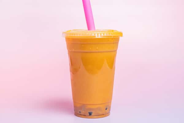 MANGO MILK TEA