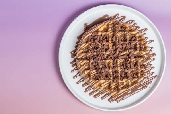 NUTELLA YOUR WAY WAFFLE