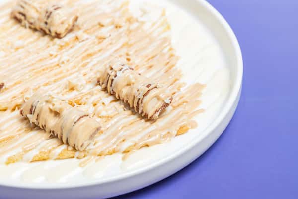 KINDER BUENO CREPE