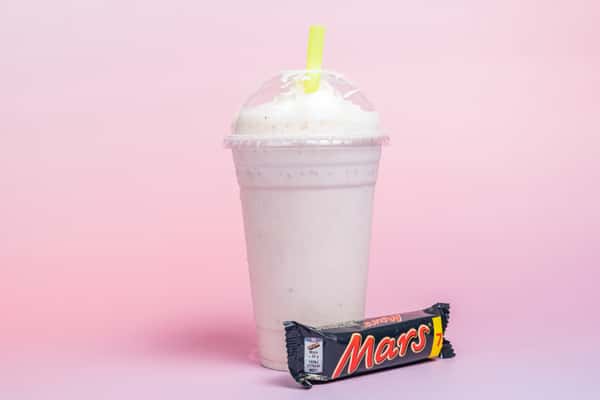 MARS MILKSHAKE
