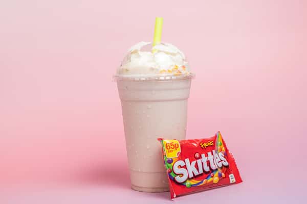 SKITTLES MILKSHAKE