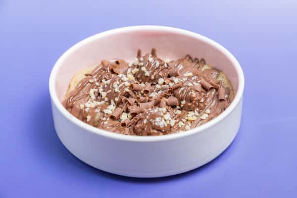 FERRERO ROCHER DOUGH
