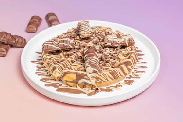 KINDER BUENO WAFFLE