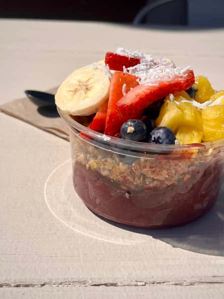 fruit bowl