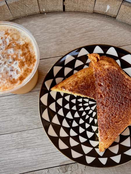 grilled cheese