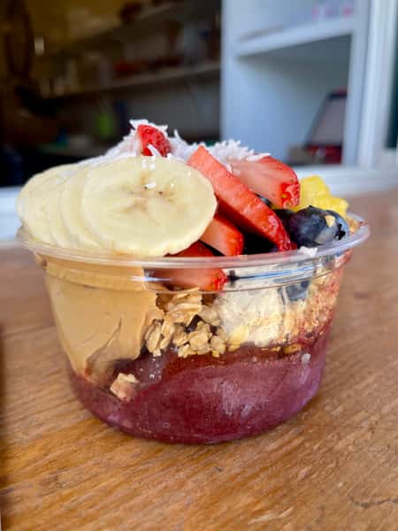 fruit bowl