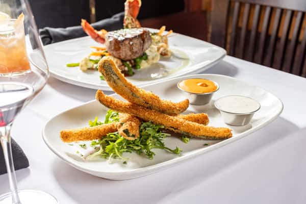 Crispy Organic Zucchini