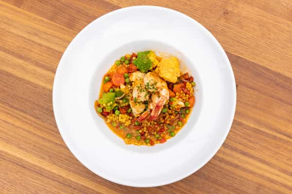 Wild Caught Mexican White Shrimp